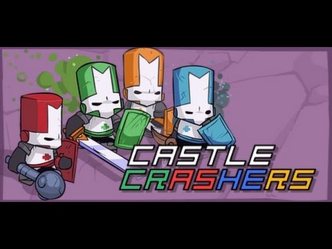 Castle crashers free download codes