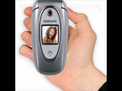 Samsung sgh i917