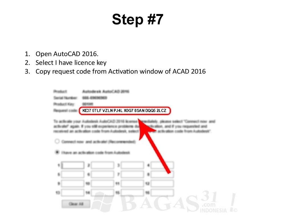 Activation Code For Autocad 2016 Free Download
