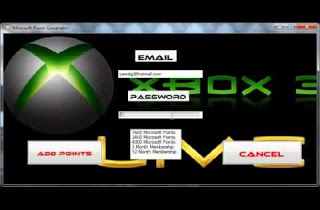 Xbox Live Gold Code Generator Free Download Software